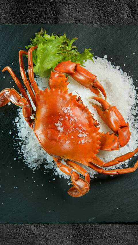 Blue Crab (Neela Nandu)