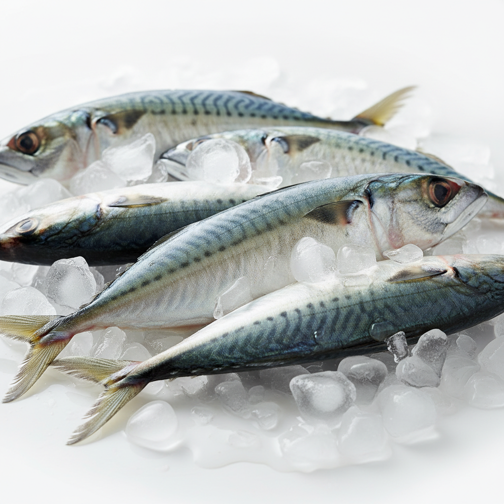 Indian Mackerel